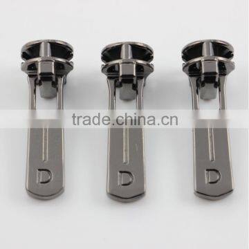 #5 Water-proof Anti-explosion Latest Design OEM Metal Zip Sliders photo-2