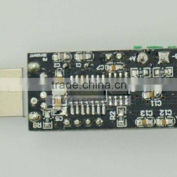 USB to 485/USB to 232 USB to TTL Triple USB to Serial Converter