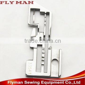 Needle plate 33541 33545 commercial sewing machine parts of sewing machine