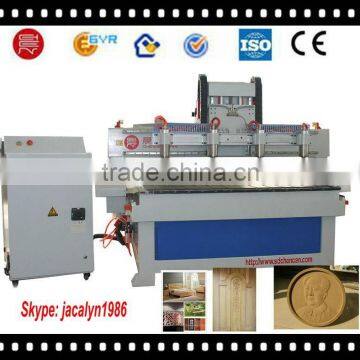 Wood Cutting Engraving Carving Milling Router Machine Price