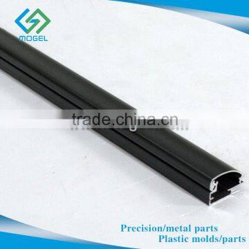coating aluminum extrusion profiles from online shopping 