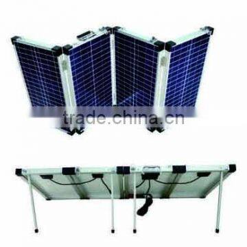 120W Mono Solar Camping Kit (D) photo-4