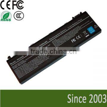 laptop battery replace for toshiba PA3420U-1BRS,PA3450U-1BRS