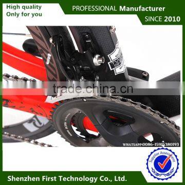 105groupset Carbon Bike Frame Bicycle From China Factory With Plastic Beer Cups photo-6