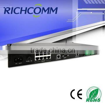 Integrated UPS/Environment Monitoring System for Small Data Center Solution photo-2