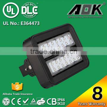 UL DLC SAA TUV GS Certified Outdoor Sport Field Led Football Court Flood Lights photo-4