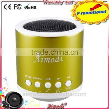 2015 manual bluetooth mini Sprecher ,active mobile phone bluetooth speaker