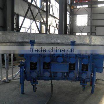 PRO steel stripe machine for storage or steel silo machine