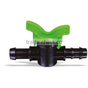 Indented Gasket Out Mini Valve