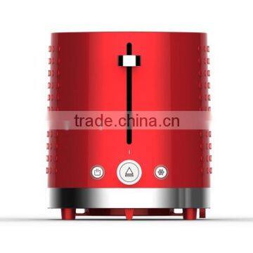 2015 New Design Toaster/ Plastic Housing Kitchen Appliance 2-slices Electric Toaster With CE, CB, GS, ROHS, EMC, LFGB photo-4