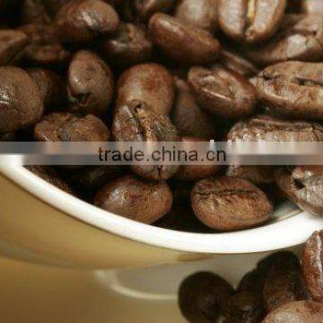 Giclee printing of coffee bean