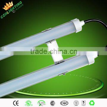 led light t8 45w t8 integrated led light IP44 integrated led tube light for office using