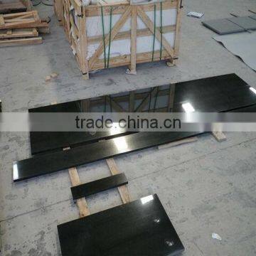 Hebei China Absolute Black Granite Tiles Slab Quarry Factory Owner photo-2