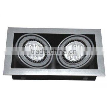 AC85-260V grille light led downlight led fixture