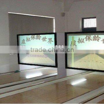 china screen simulated bowling