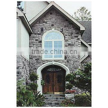 Unique Stone Door Surrounding