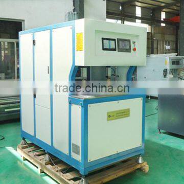 China Top Quality Manufacturer UPVC Windows Double Head Welder photo-4
