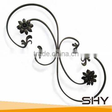 Gate Fence Usage Wrought Iron Components of Wholesale China Supplier photo-3