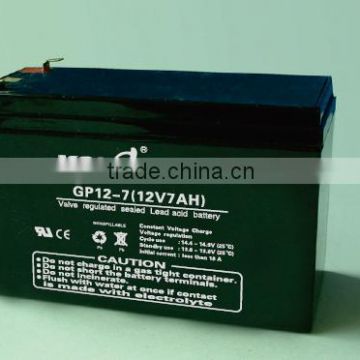 2015~2016 Hotest sales 12V 7A Power Supply mini dc online UPS