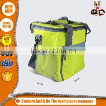 Insulated lunch box cooler bag adult