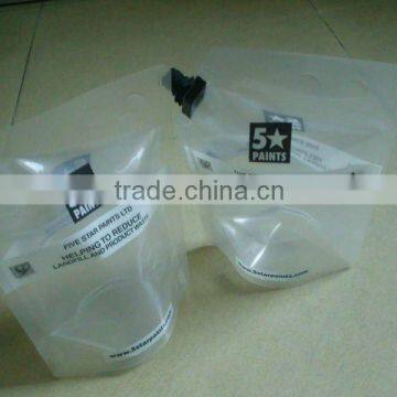 Manufacturer for standing bag detergent packing machine