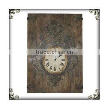 Shabby Chic beautiful clock clock home decor