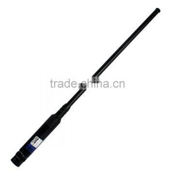 UHF VHF High Gain Telescopic BNC Antenna