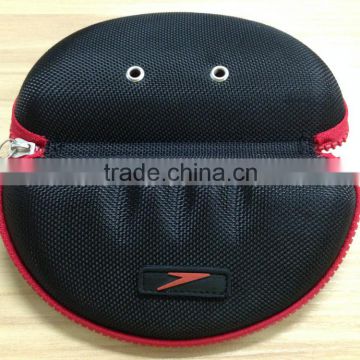 4.8RMB 1680D outter material jersey inner eva glasses package case