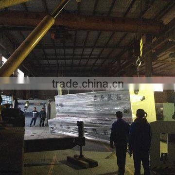 Metal Sheet Hydraulic Shearing Machine, QC11Y-20X6000 Guillotine Shears With MD11 and E21S Controller photo-3