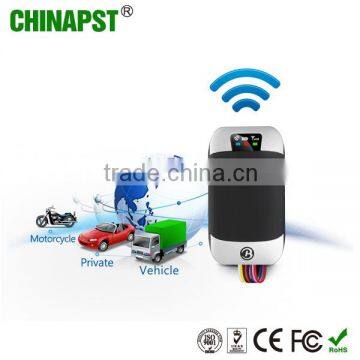 Hot Seller mulitfunctional GPS car tracker/small gps vehicle locator /small gps tracker PST-VT303C