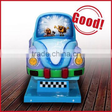 factory price horse riding type arcade amusement kiddy ride horse with video coin operated kiddie ride machine