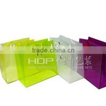 China Manufactory Die Cut Plastic Bags photo-3