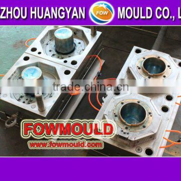 1L injection pass drop test water bucket mold/mould