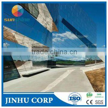 Mirror Aluminium Composite Panel ACP Aluminium Composite Panel Manufacturer photo-3