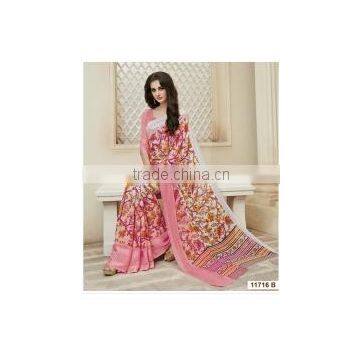 Wise Off White Georgette Designer Saree/buy online designer sarees