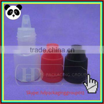 2ml wholesale pe e-cig liquid bottles empty 3ml empty sample bottle e-cigarete liquid bottle tamper evident cap