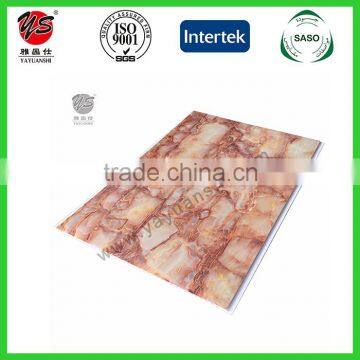 40cm PVC Ceiling and Wall Panel, Marble Sheet, UV Board photo-6