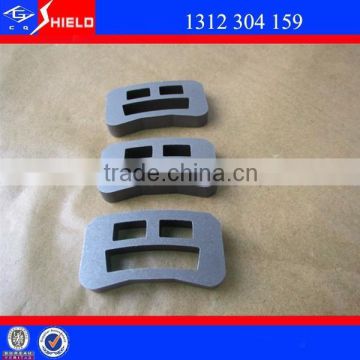 ZF Gearbox Spare Parts Sliding Block for Gearbox 16S151. 16S 221 DAF Spare Parts 1312304159(equal to DAF No.1300312)