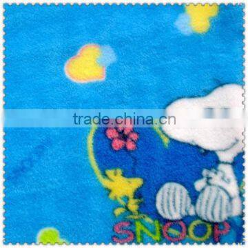 Cute Design Knitted Polar Fleece photo-3