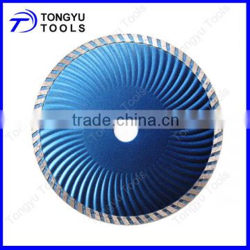 Turbo Strong Diamond Saw Blade For Concrete