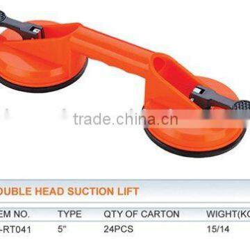 DOUBLE HEAD SUCTION LIFT