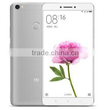 Original Xiaomi Mi MAX Mobile Phone Snapdragon 650 Hexa Core 3GB RAM 32GB ROM 6.44" 4850mAh google play MIUI Fingerprint ID