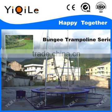 Bungee cord trampoline bungee trampoline used bungee trampoline harness