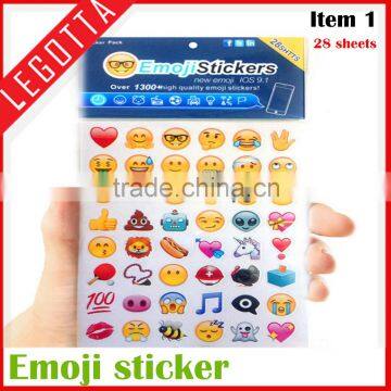 Newest Design Cartoon Custom Fashion Smart Laptop Sticker Promotional photo-2