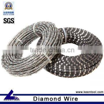 Marble quarry wire saw for saw machine