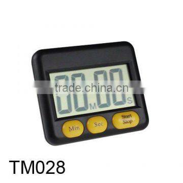 mini LCD countdown electric Timer