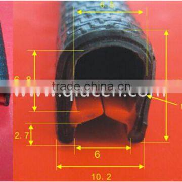 adhesive rubber seal strip