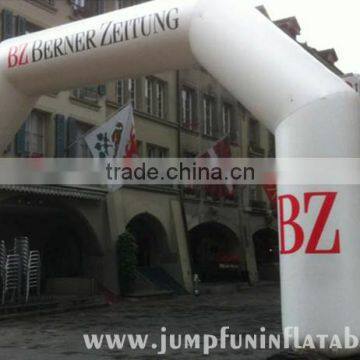 cheap Inflatable Finish Line Arch/Inflatable Entrance Arch/Inflatable Arch Price