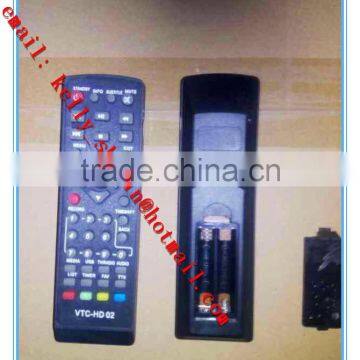 orignal remote control for VTC-HD 02