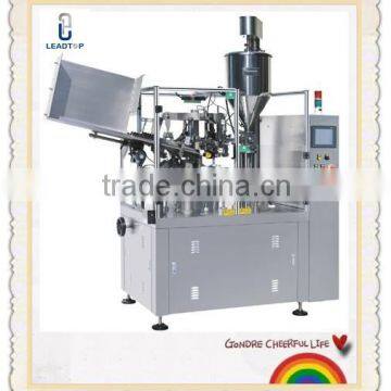 LTRG-60A Fully Automatic Laminated Tube Filling Machine Passed CE